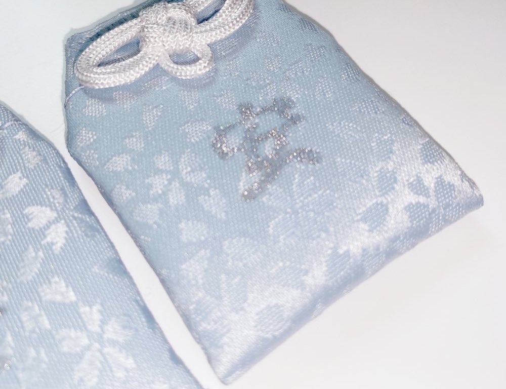 御守ヘアクリップ バージョン2