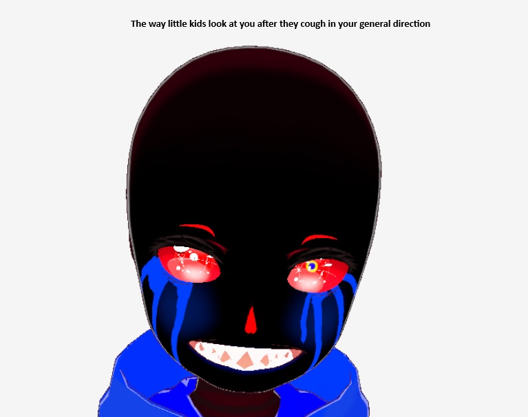 Error Sans VRM Model