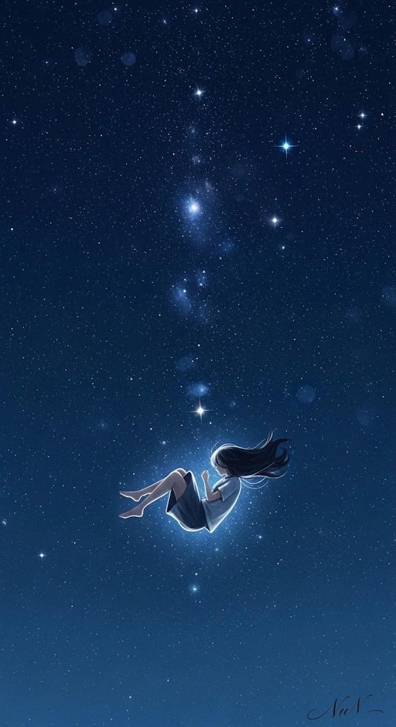 星に溺れる