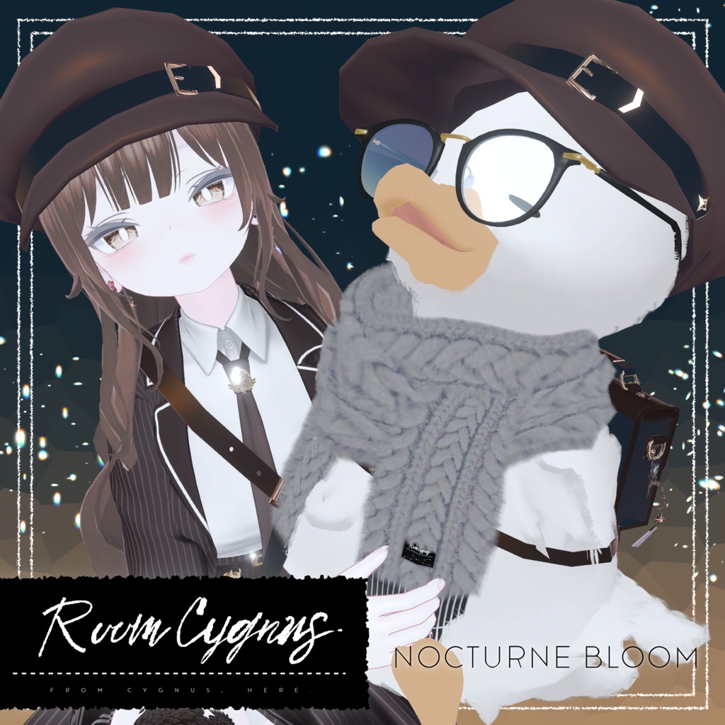 Nocturne Bloom