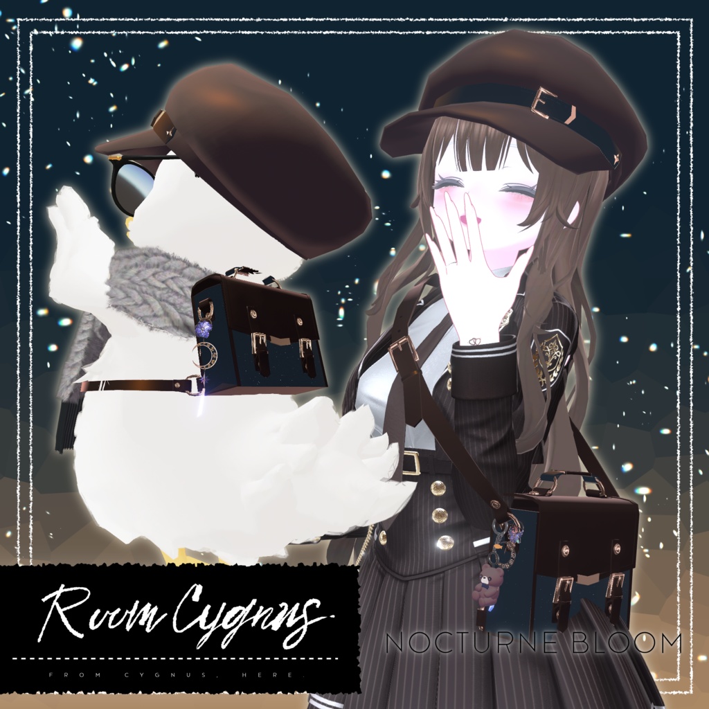 Nocturne Bloom