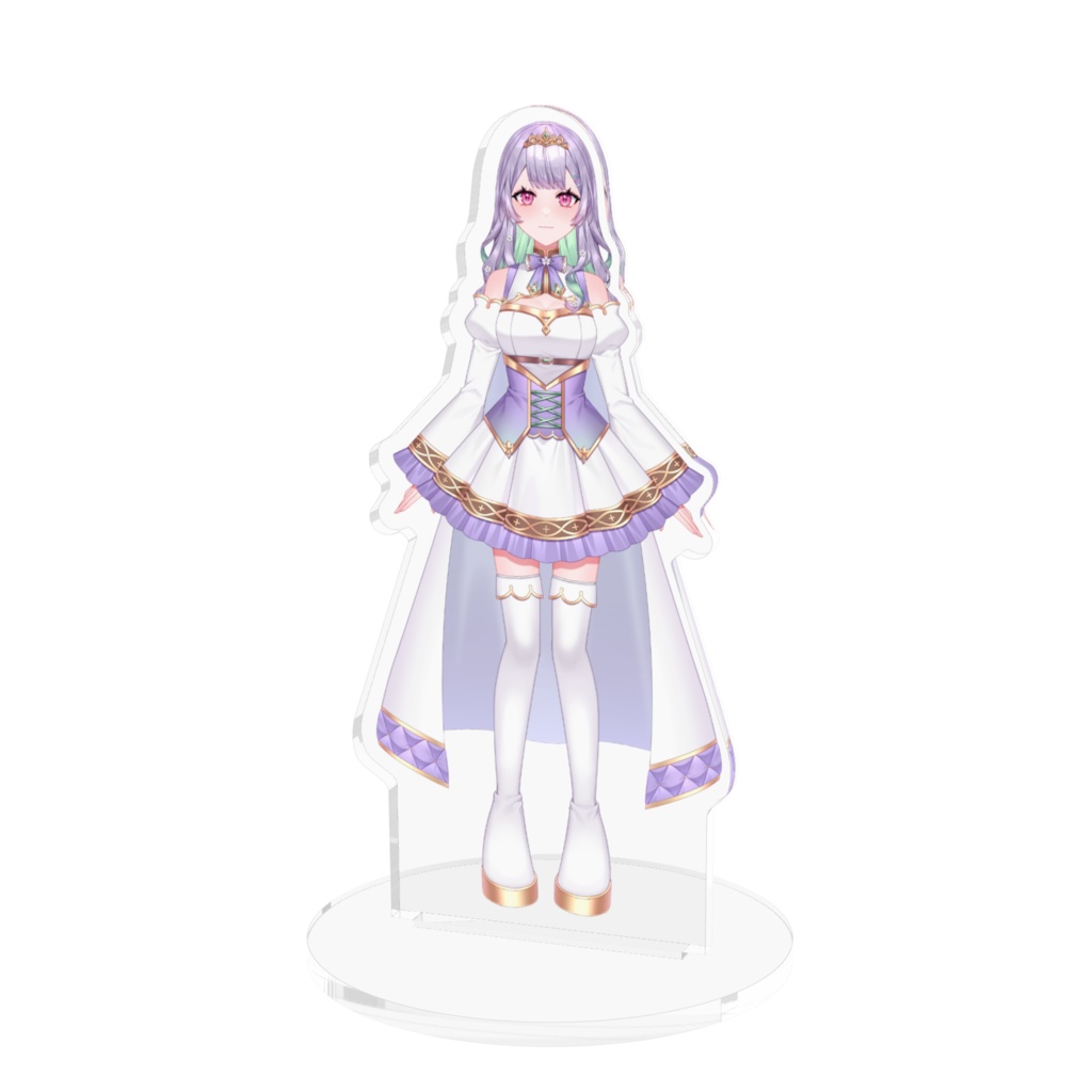 甘愛乃しふぉんアクスタ(立ち絵ver)