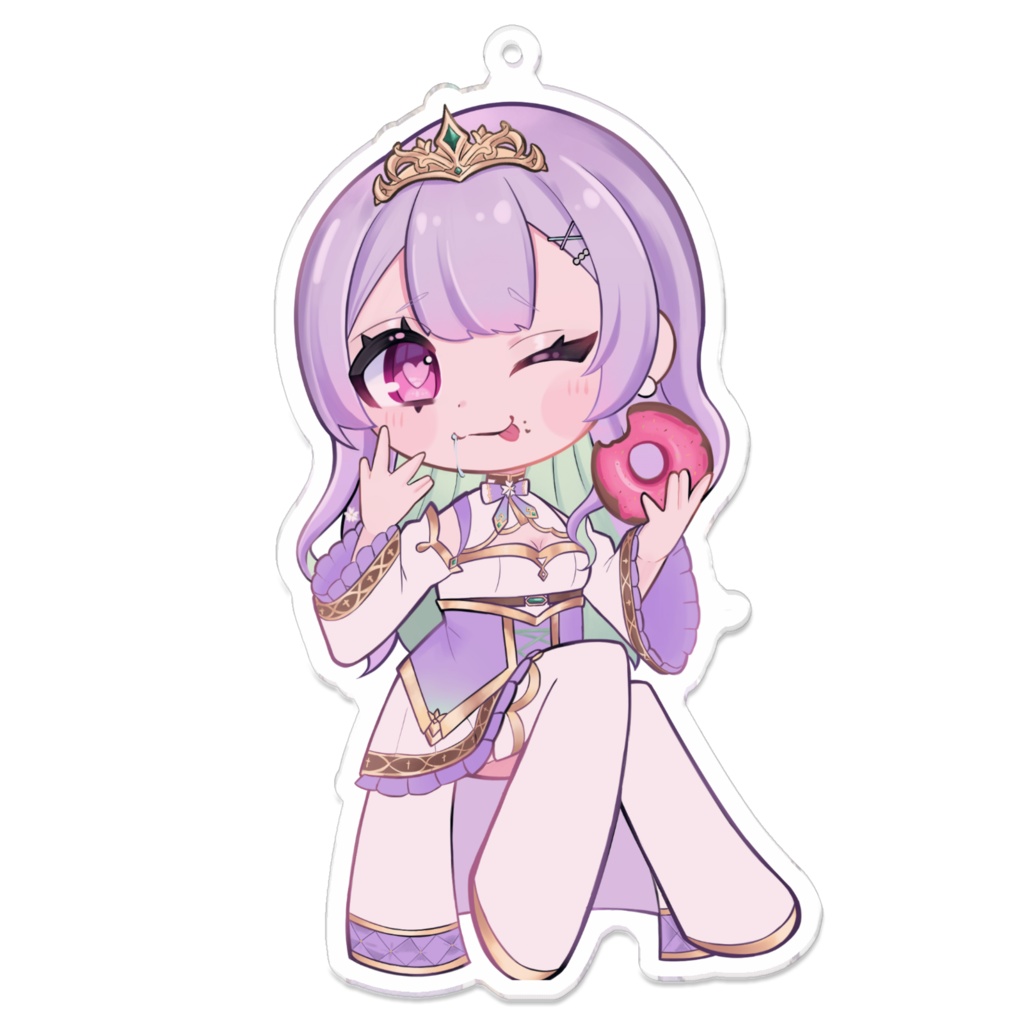 どーなつしふぉん
