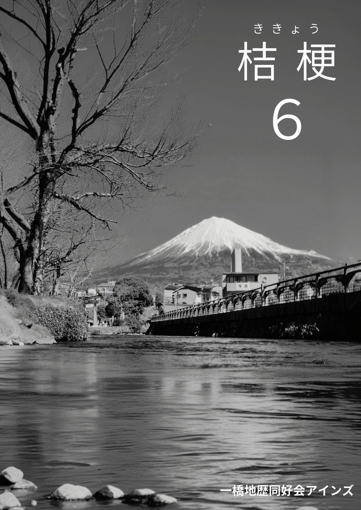 桔梗　第6号