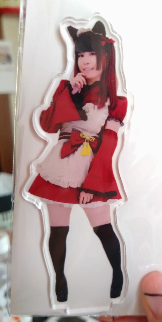 【完売御礼】デモCD『ぎゅっと大好き!』『にゃんにゃんあいらびゅー♡』2曲入り