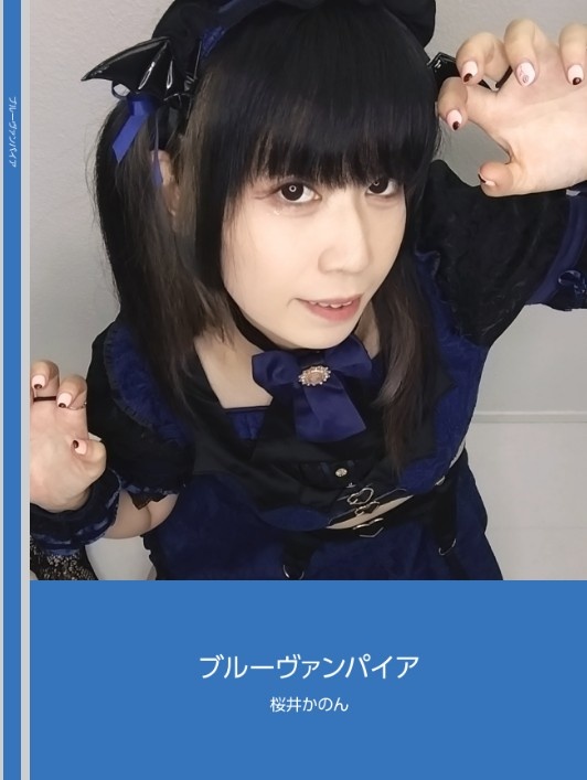 写真集『ハーネスメイド』『ブルーヴァンパイア』『メロンソーダバニー』