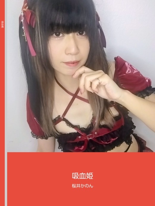 写真集『吸血姫』『シルバーキャット』『ぺんぎん』