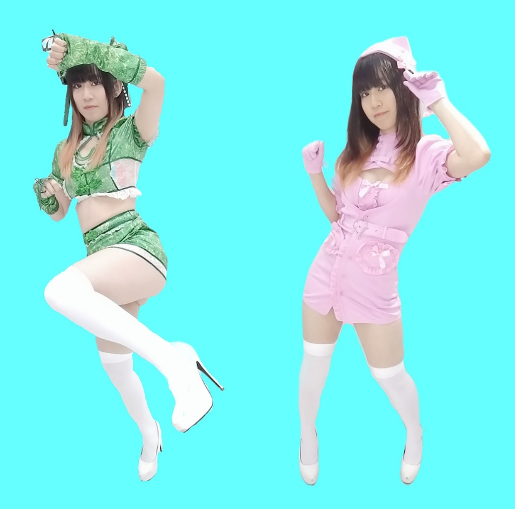 【年末年始限定！BOOTH限定！】アクスタ3種+アクキー1種セット【限定3セット！】【非売品ステッカー付き】