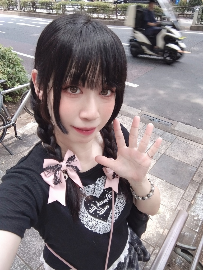 2026.08.20.Swimmyライブ喫茶〜かのん生誕祭〜限定チェキ📸