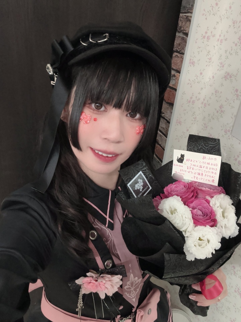 2026.10.15.ソロ限定チェキ【〜10月22日まで】