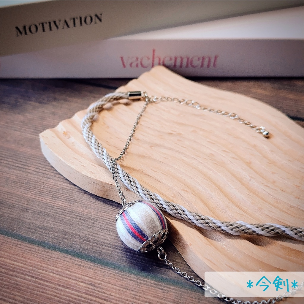 刀剣乱舞イメージ 組紐ブレスレット