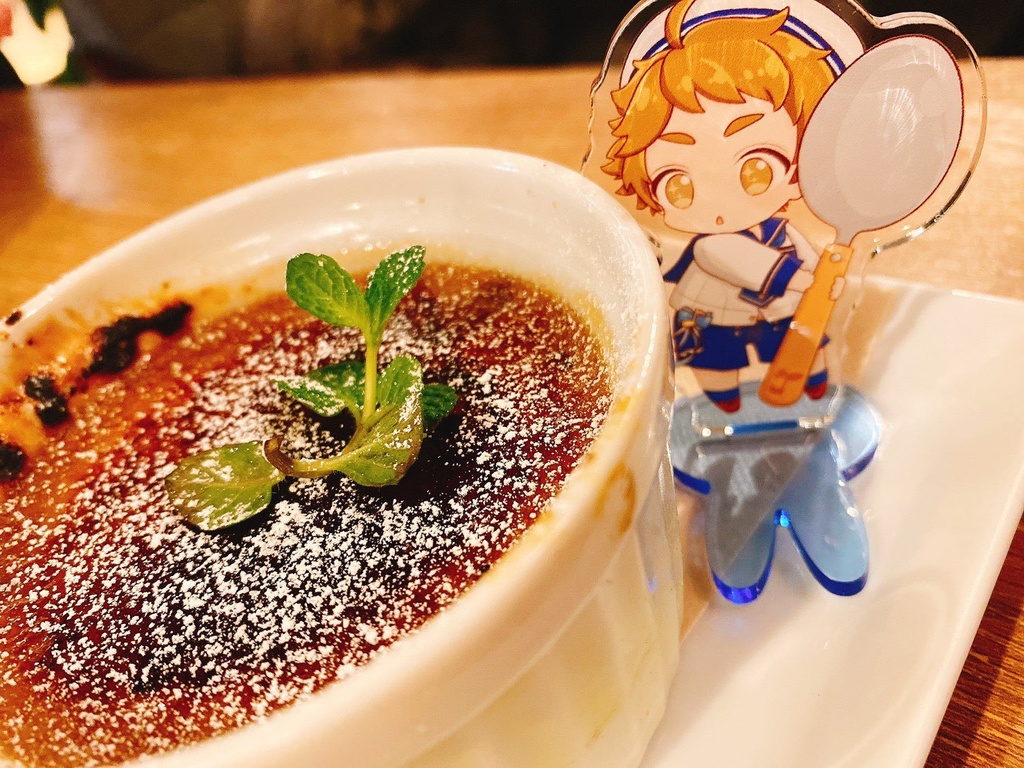 Ra*bitsカトラリーアクリルスタンド