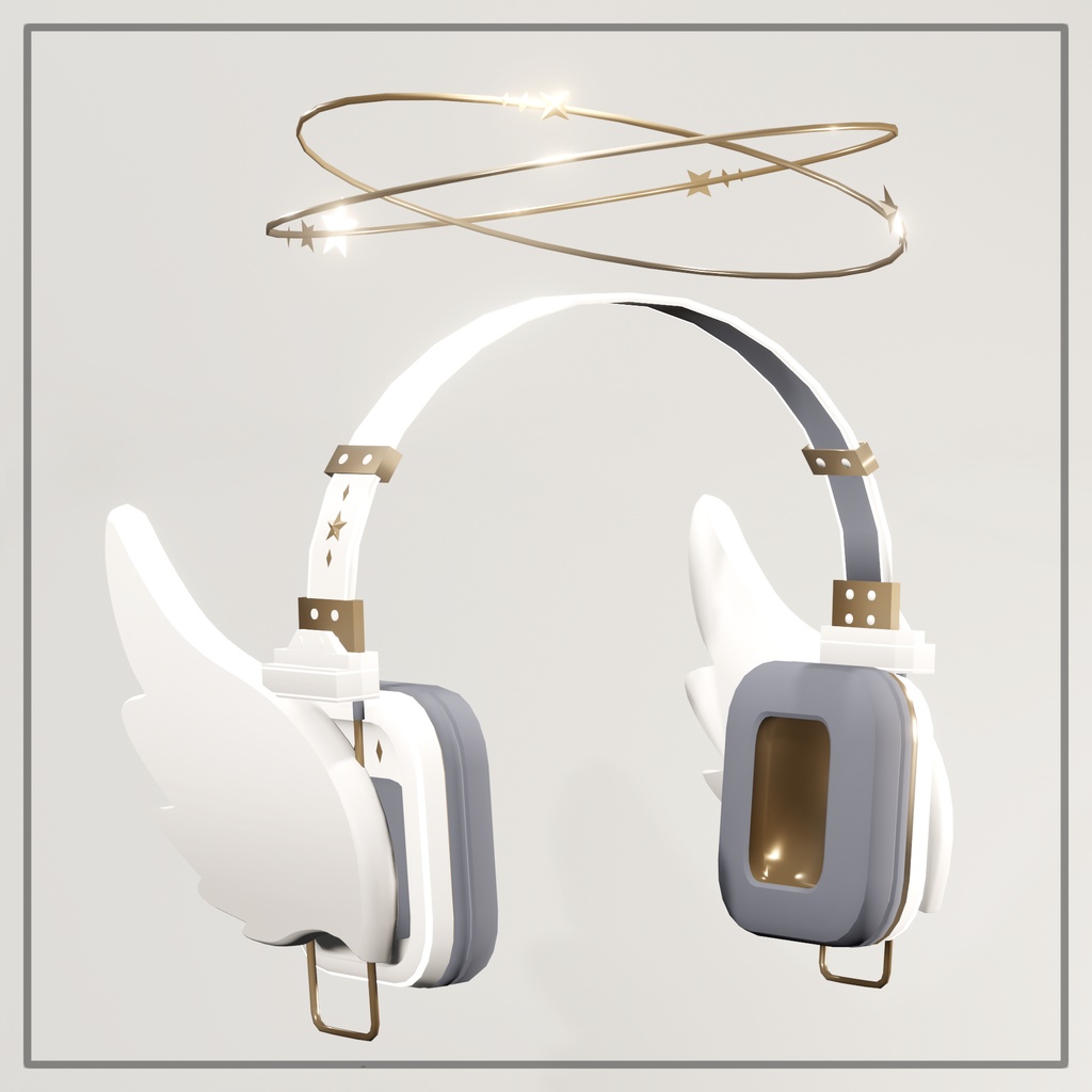 天使のヘッドホン