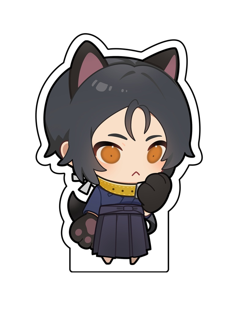 わんこSDアクリルスタンド　ミカド