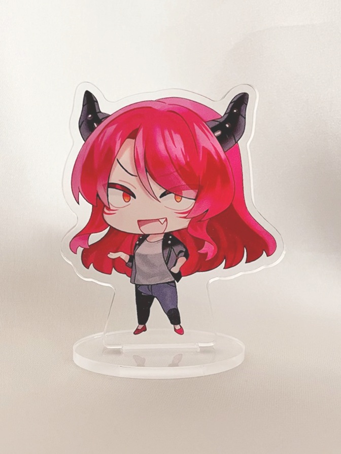 アクリルスタンド　イラ