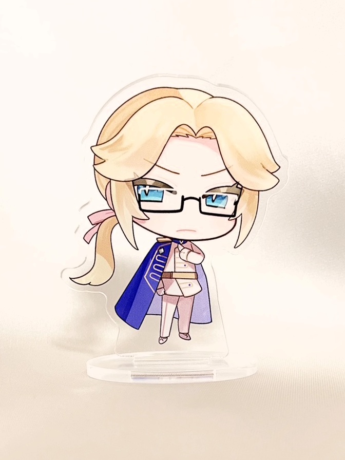 アクリルスタンド　クラリティ