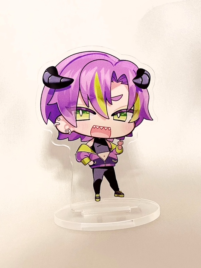 アクリルスタンド　ヴィヴィアン