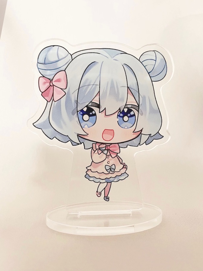 アクリルスタンド　メメル