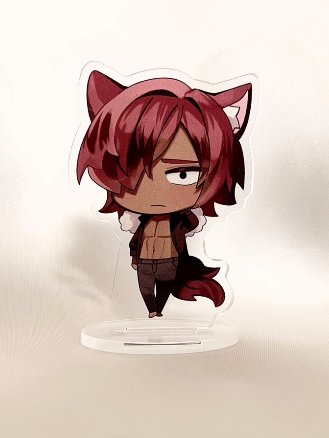 アクリルスタンド　ソロ