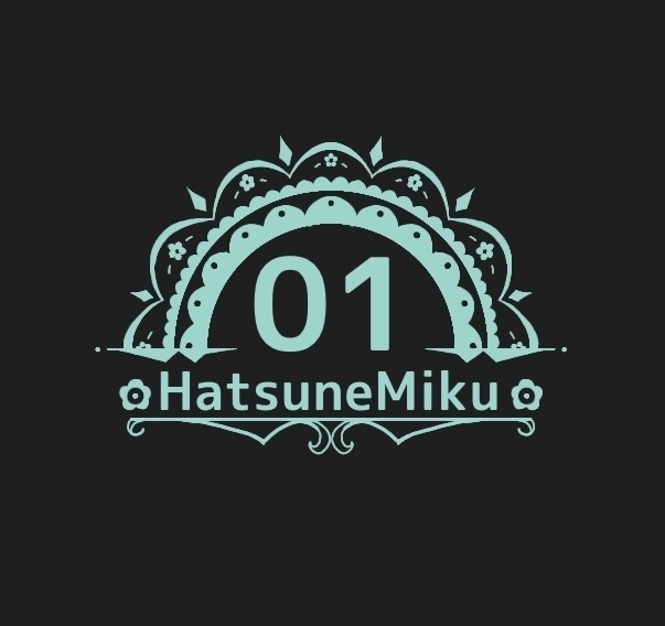 マジカルミライ2021初音ミクロングスリーブTシャツ