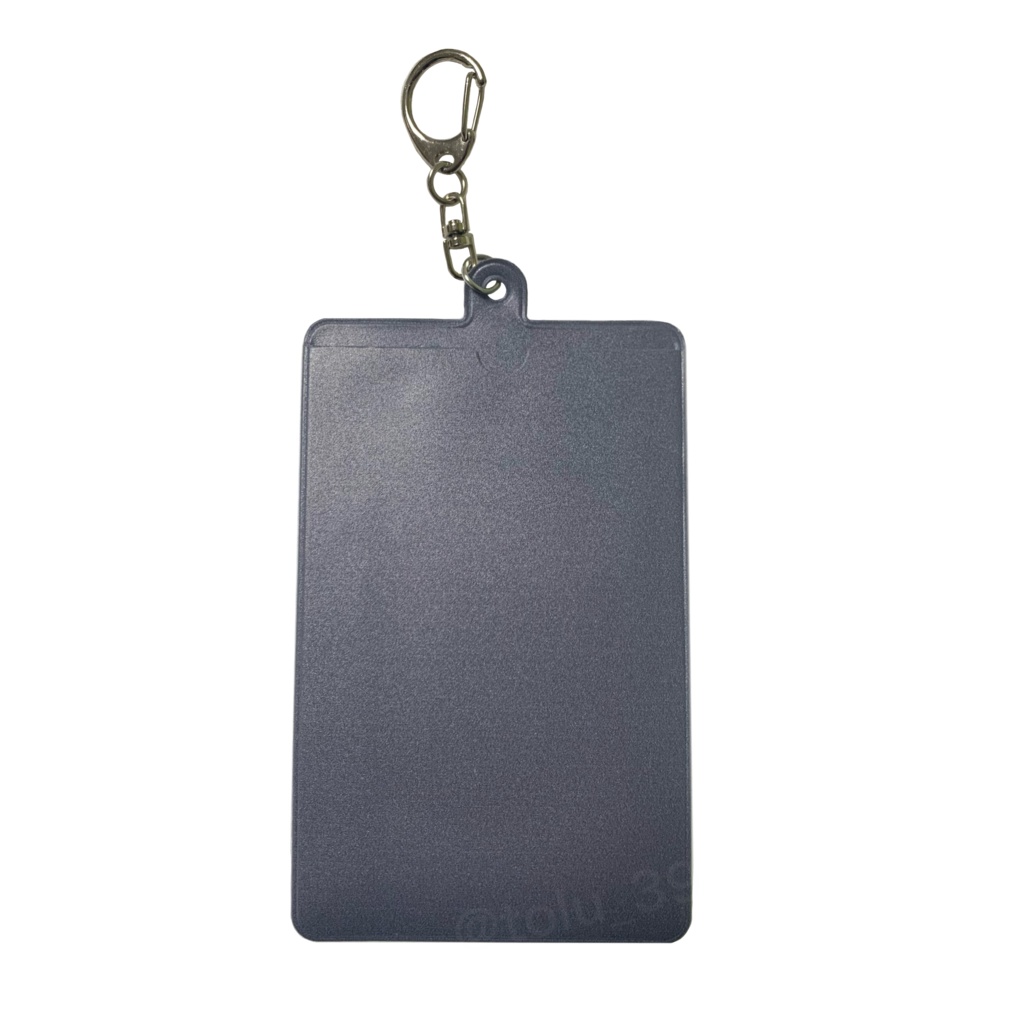 ミク推しチェキホルダー