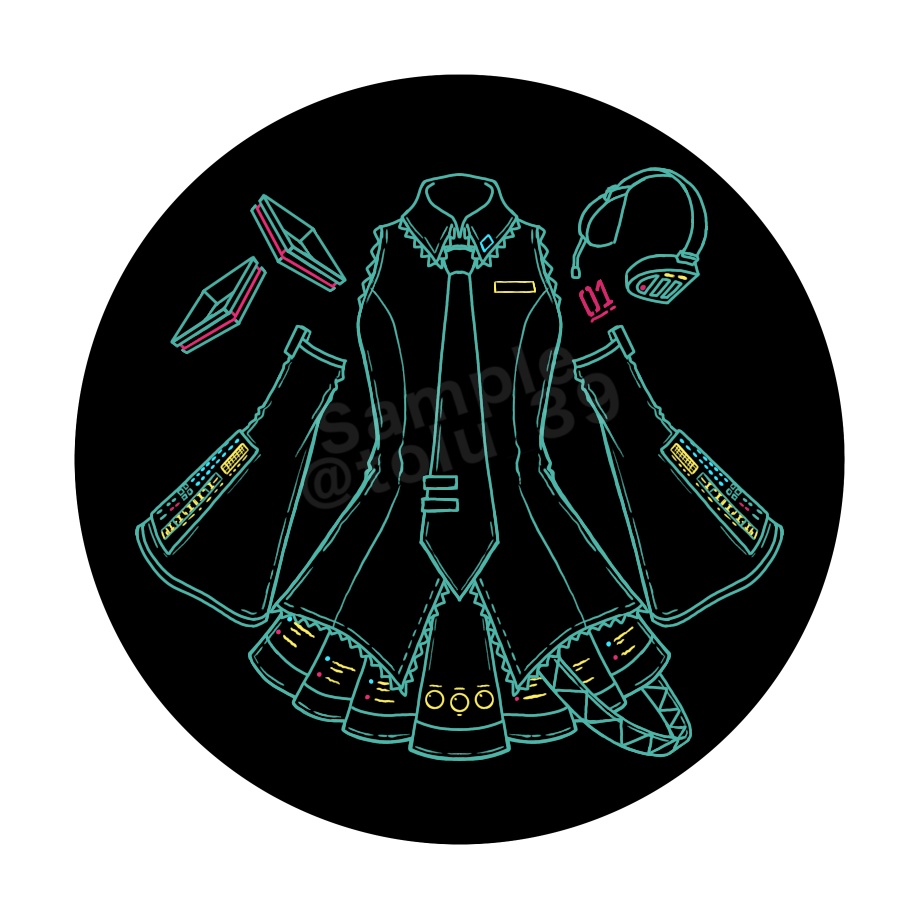 トラベル用マルチ巾着セット