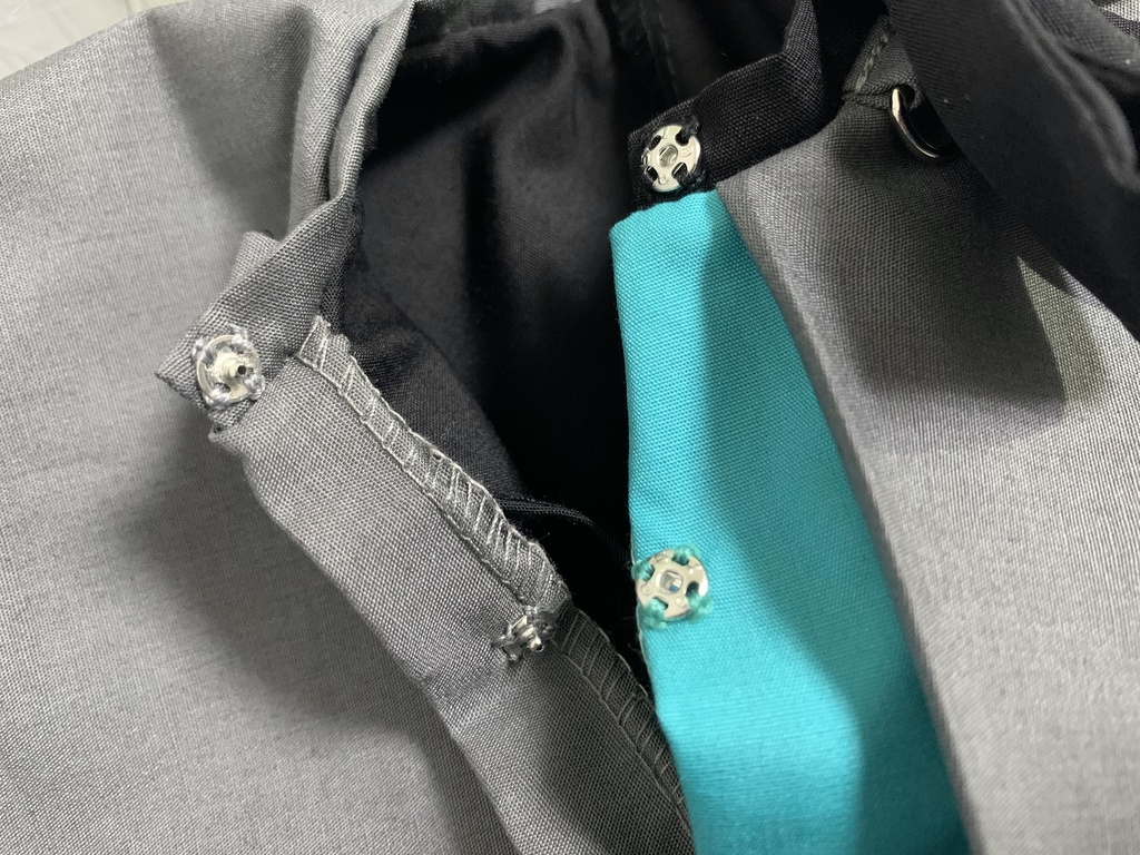 DD用ミクモチーフスカート(Type2)