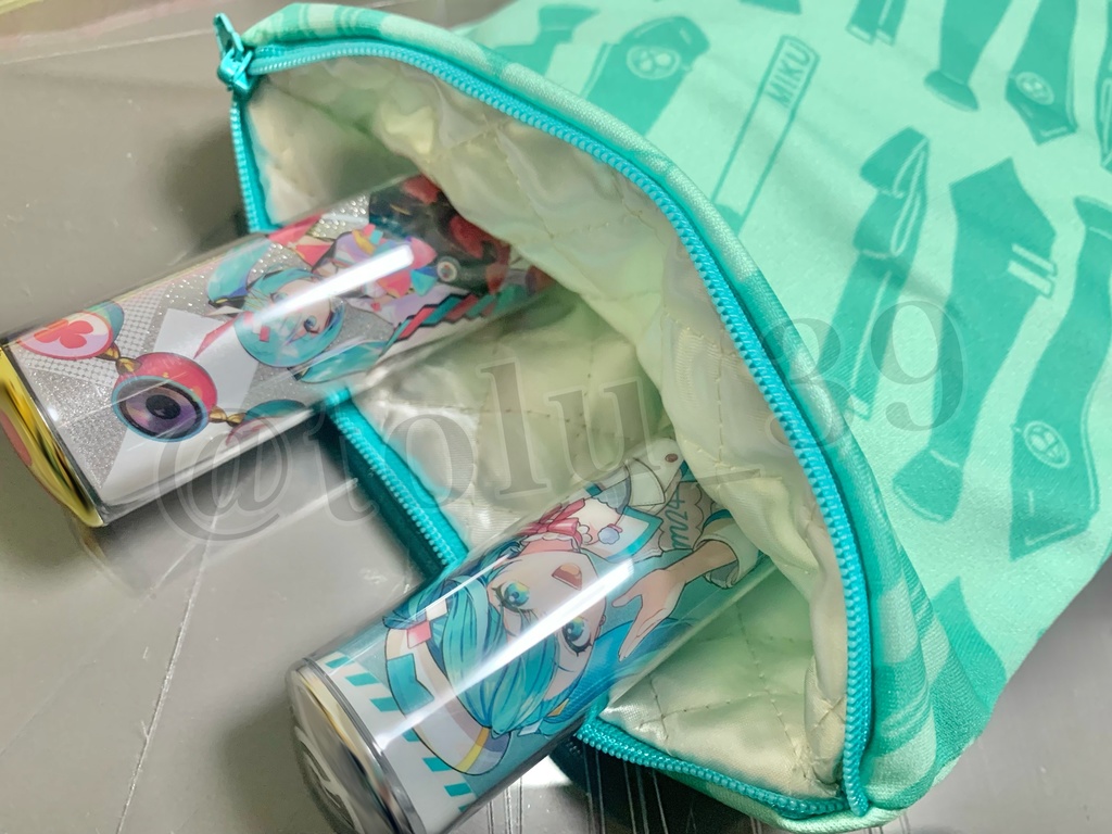 ペンライトケース