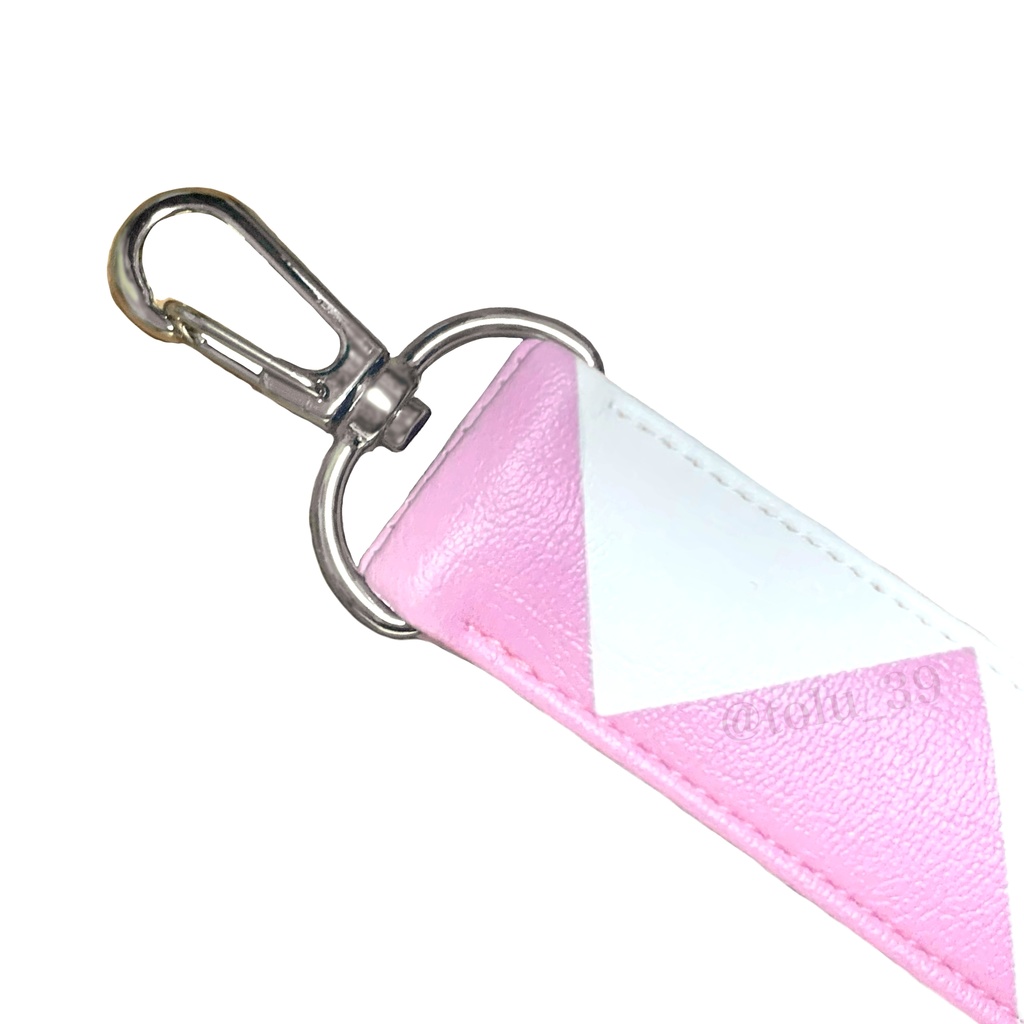 桜ミクベルト型アクセサリー