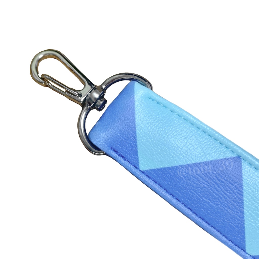 雪ミクベルト型アクセサリー