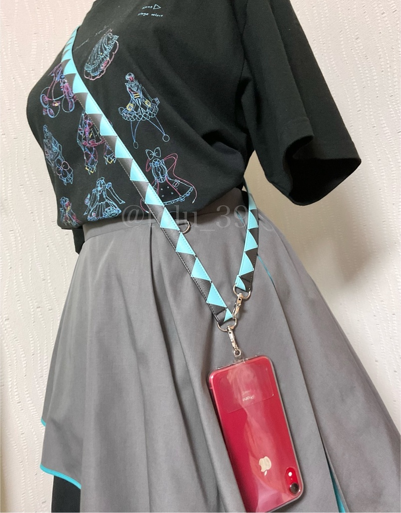 ショルダーストラップ