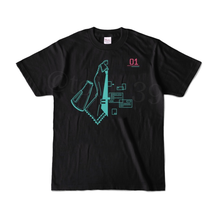 V2コスチュームプリントTシャツ