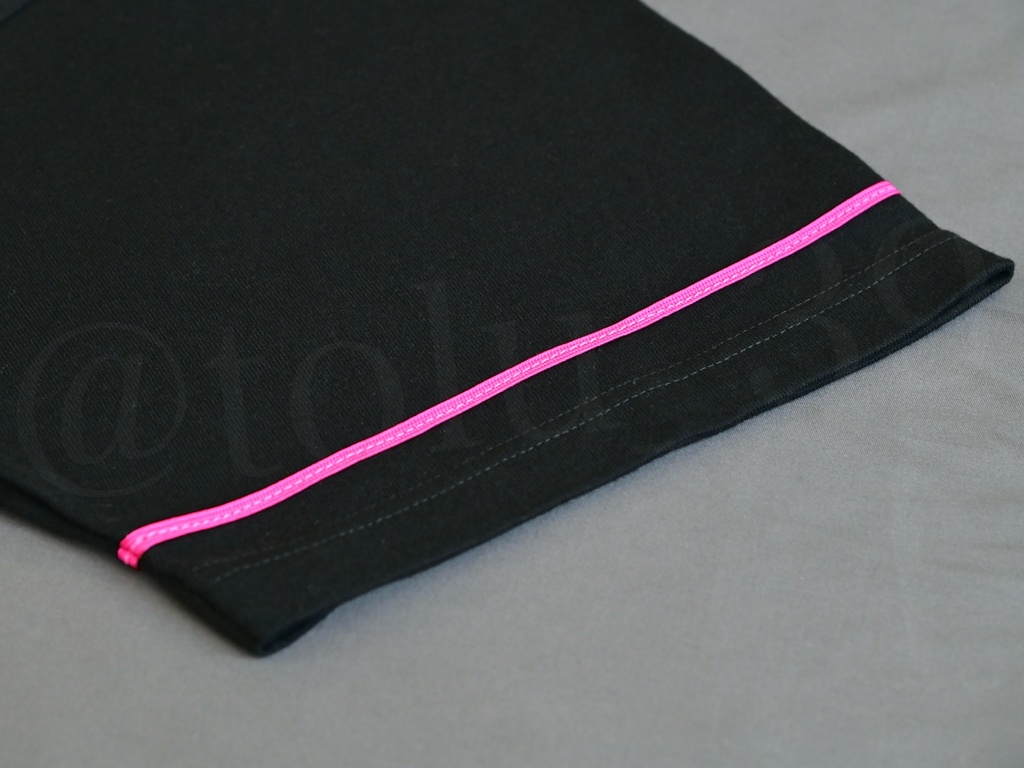 オーバーサイズTシャツワンピース