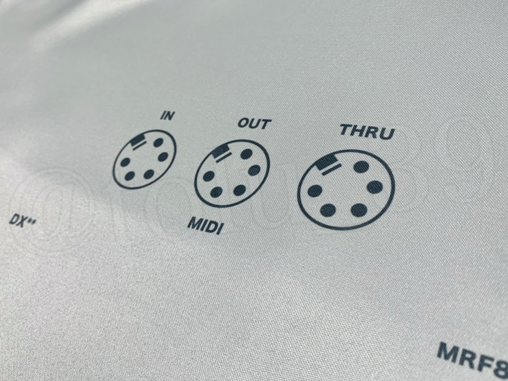 ミクモチーフスカートver.3