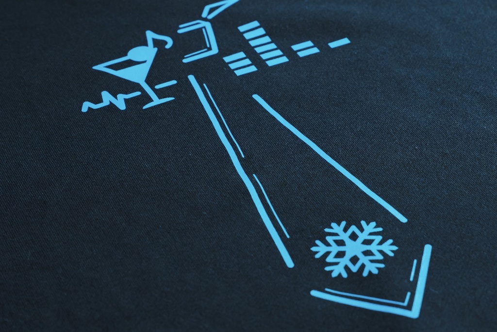 【みくぱコラボアイテム】スリーブ切り替えスウェット