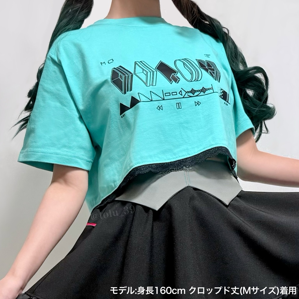 V6イメージTシャツ