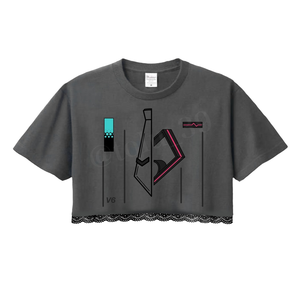 V6イメージTシャツ