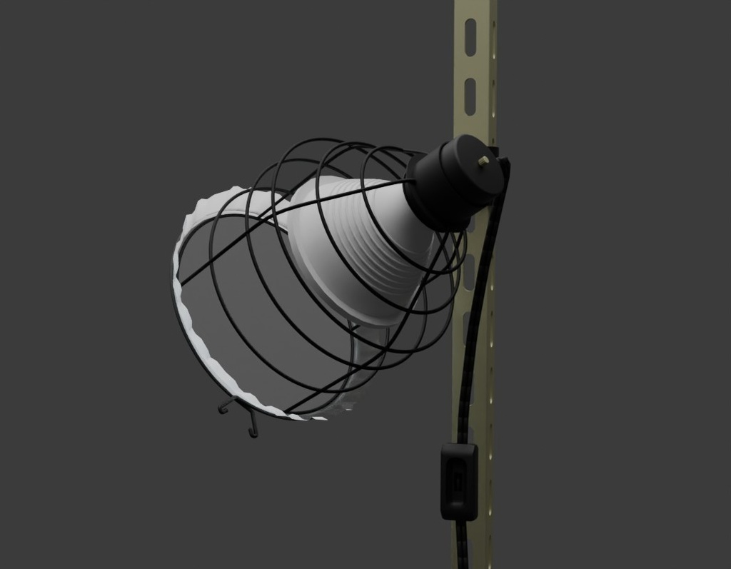 昭和のクリップライト