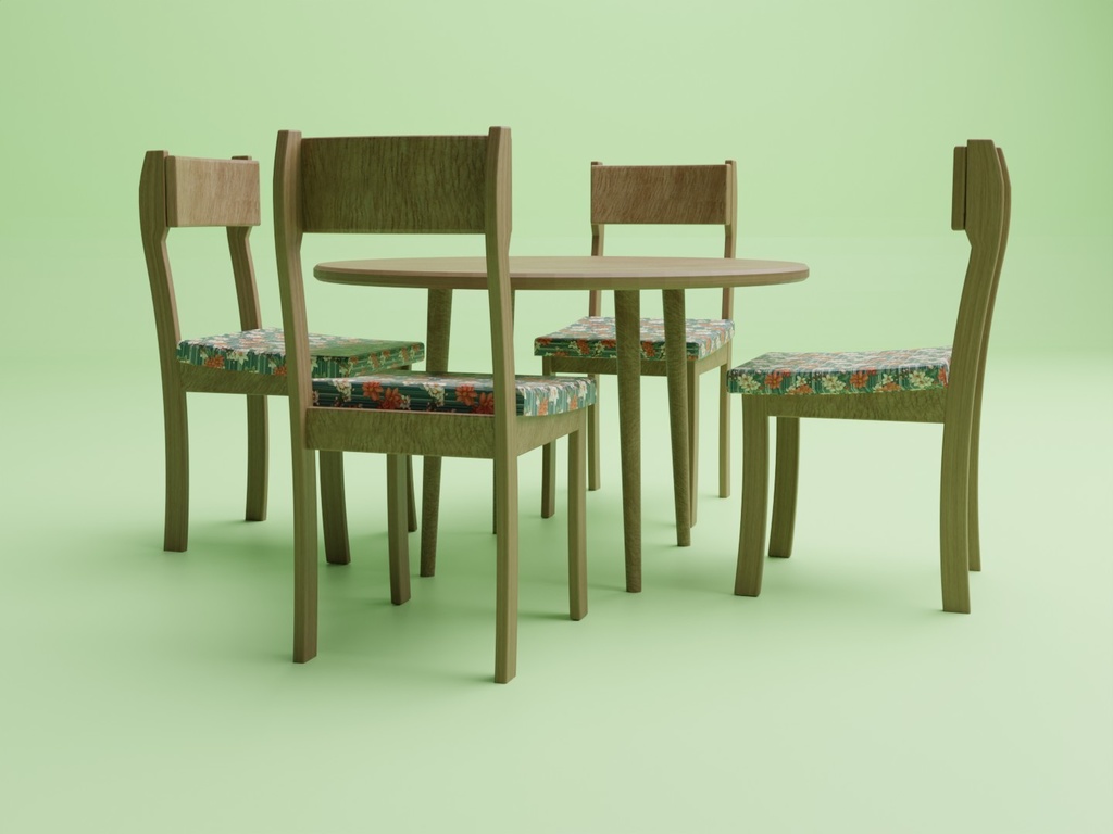 テーブルセット