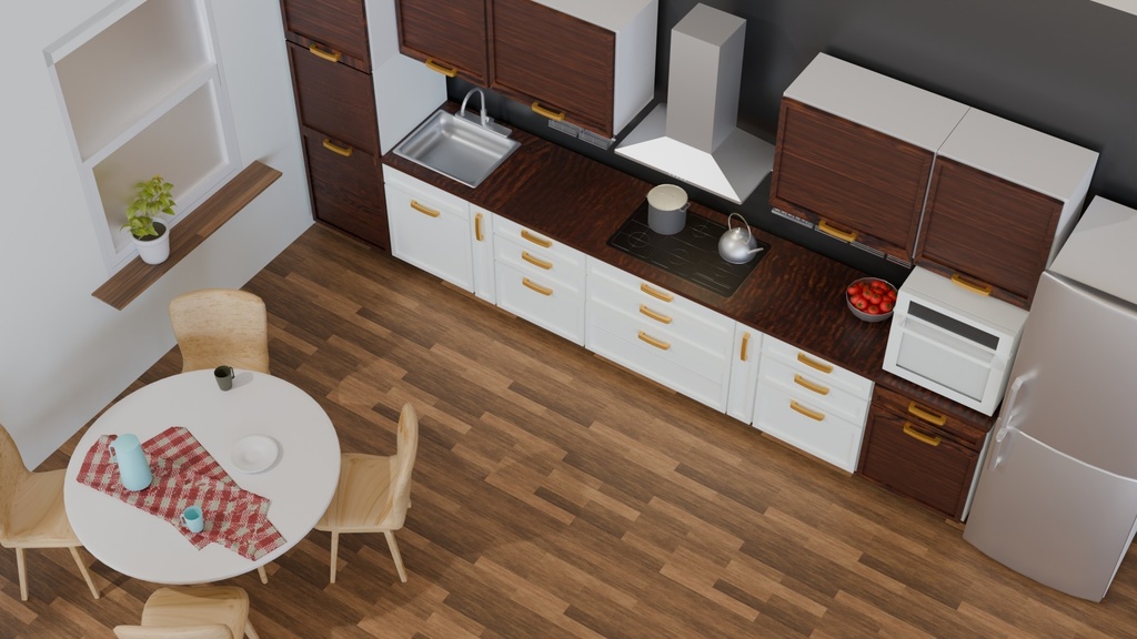 キッチンイメージ