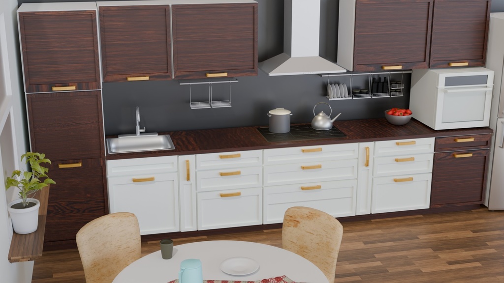 キッチンイメージ