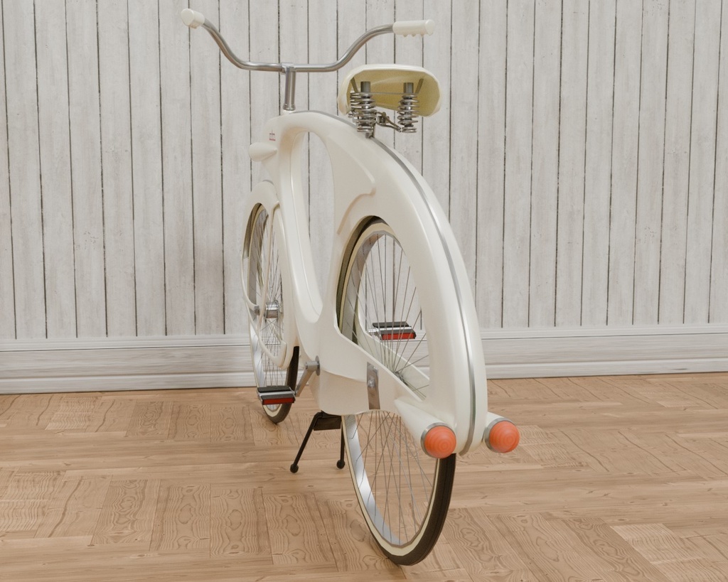 ボウデン スぺースランダー VRC対応照明~室内装飾アンティークシリーズ