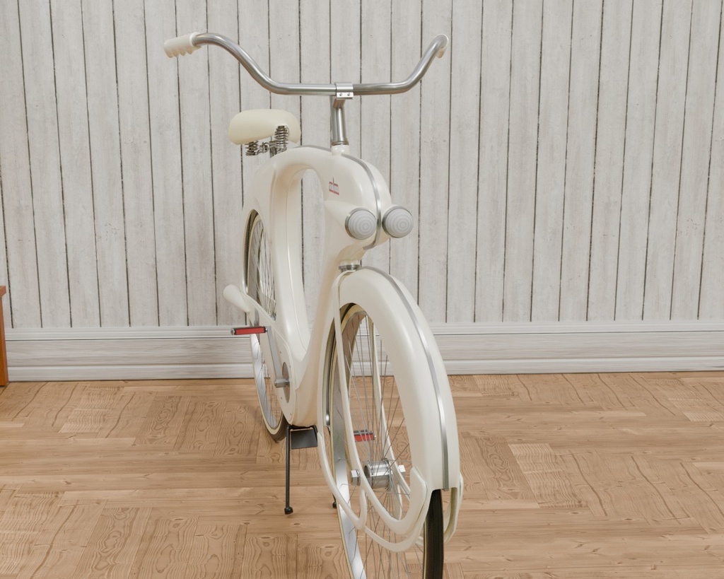 ボウデン スぺースランダー VRC対応照明~室内装飾アンティークシリーズ