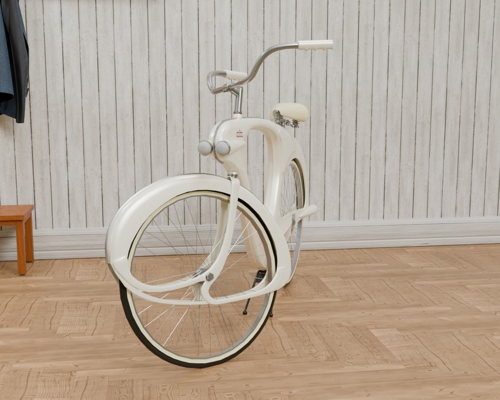 ボウデン スぺースランダー VRC対応照明~室内装飾アンティークシリーズ