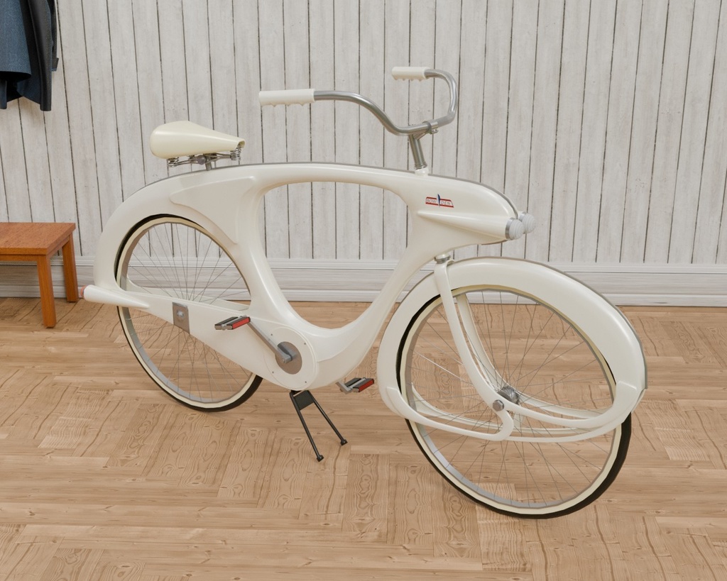 ボウデン スぺースランダー　VRC対応照明～室内装飾アンティークシリーズ