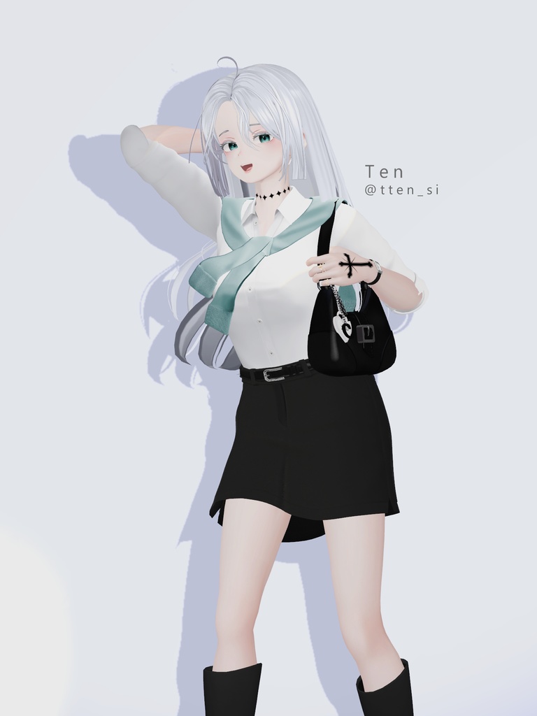 【Grus】 Mina's_Spring outfits