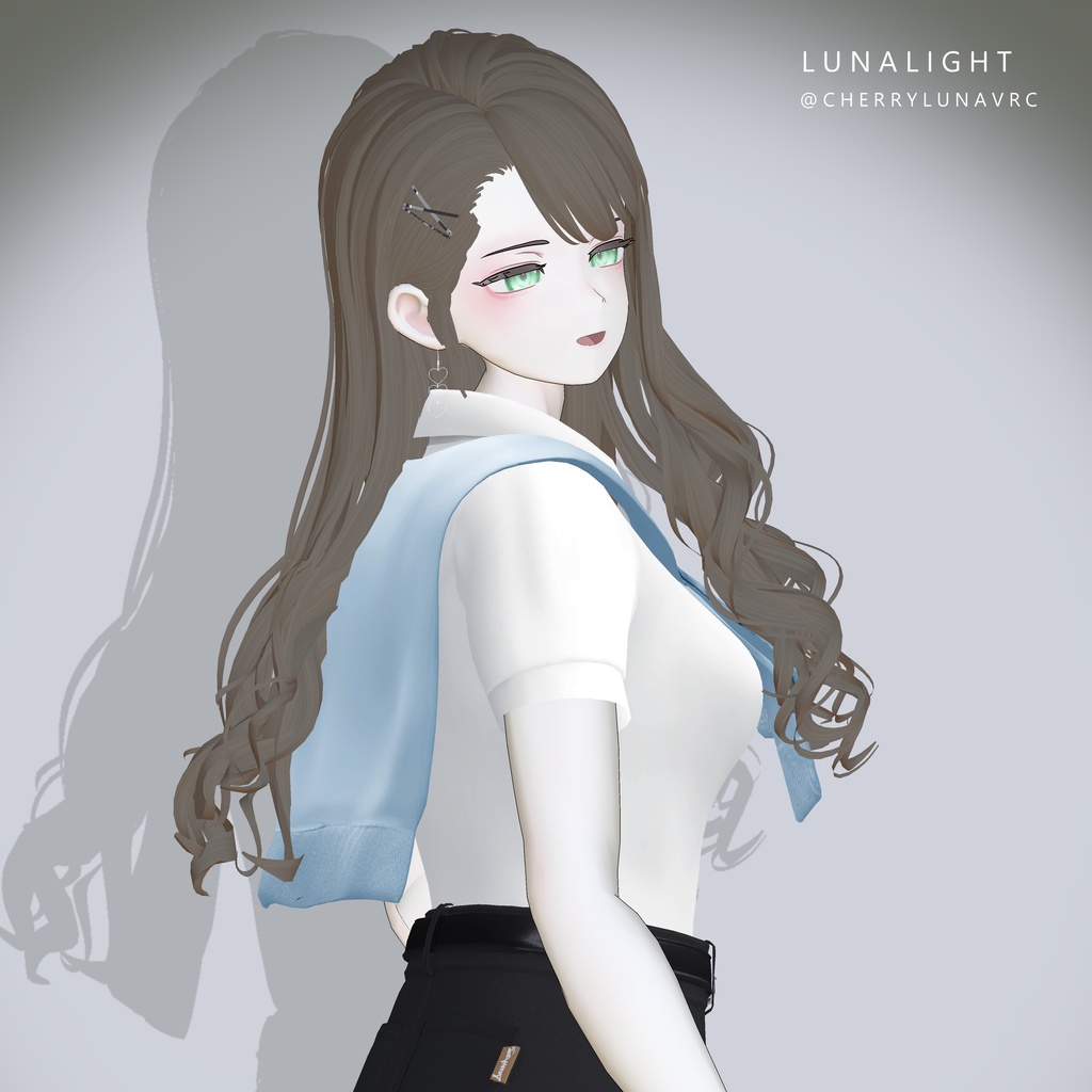 【Grus】 Mina's_Spring outfits