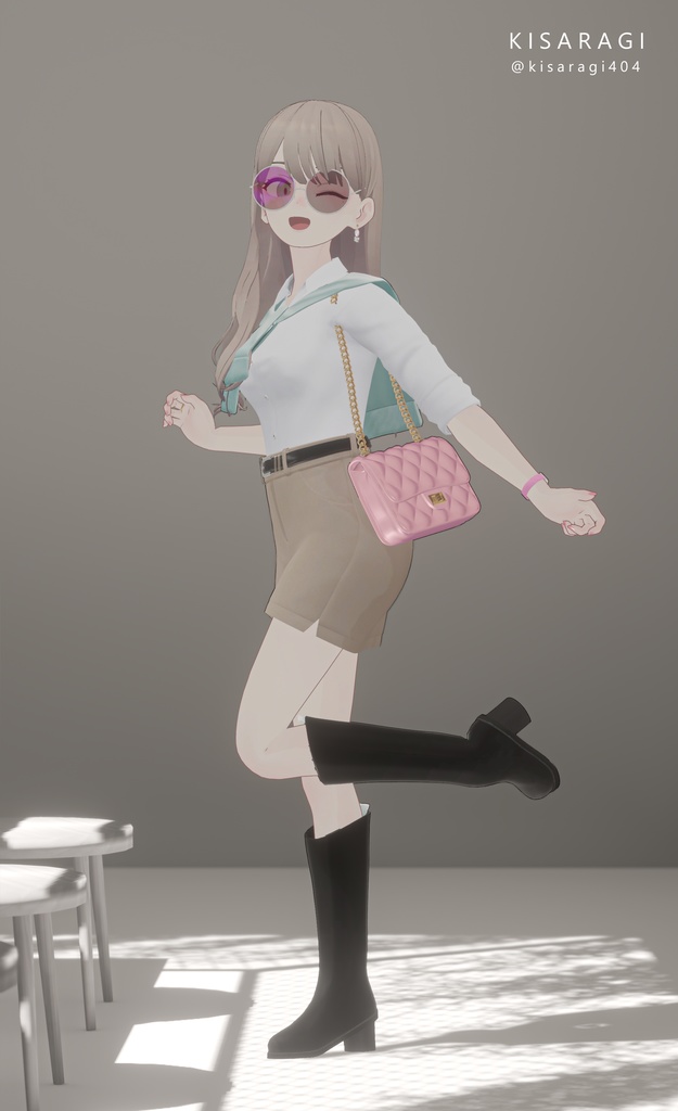 【Grus】 Mina's_Spring outfits