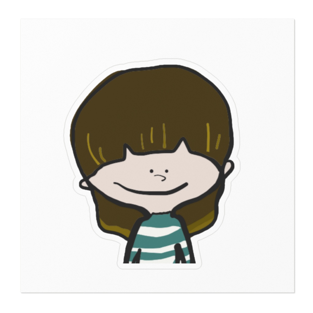 erchanステッカー