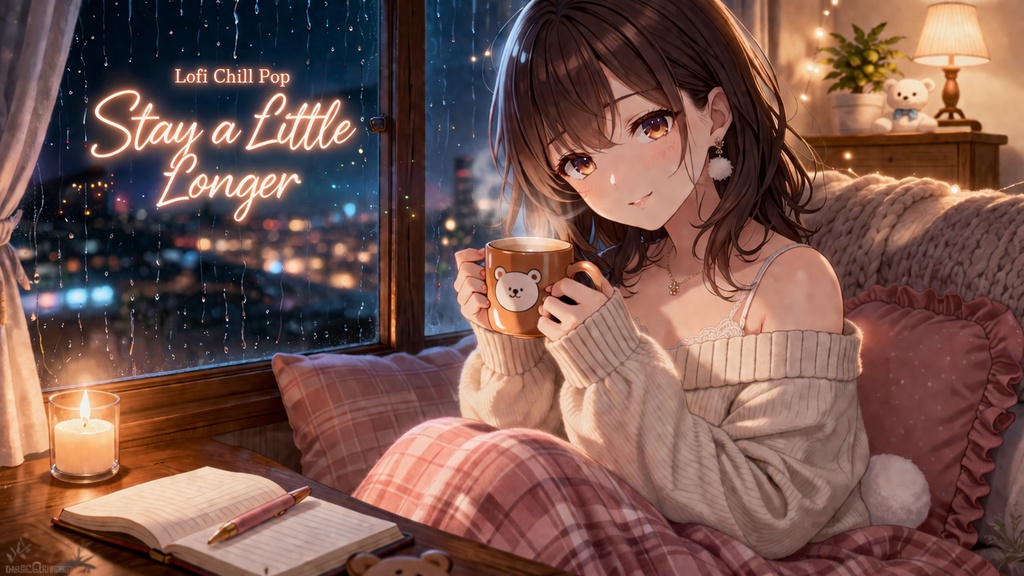 「Stay a Little Longer」
